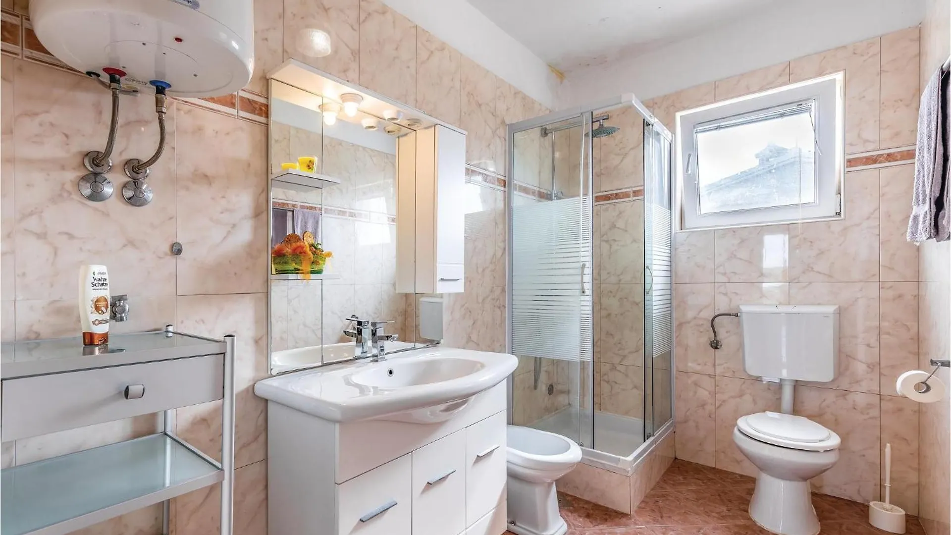 Gorgeous Apartment In Pula With House Sea View Nyaraló