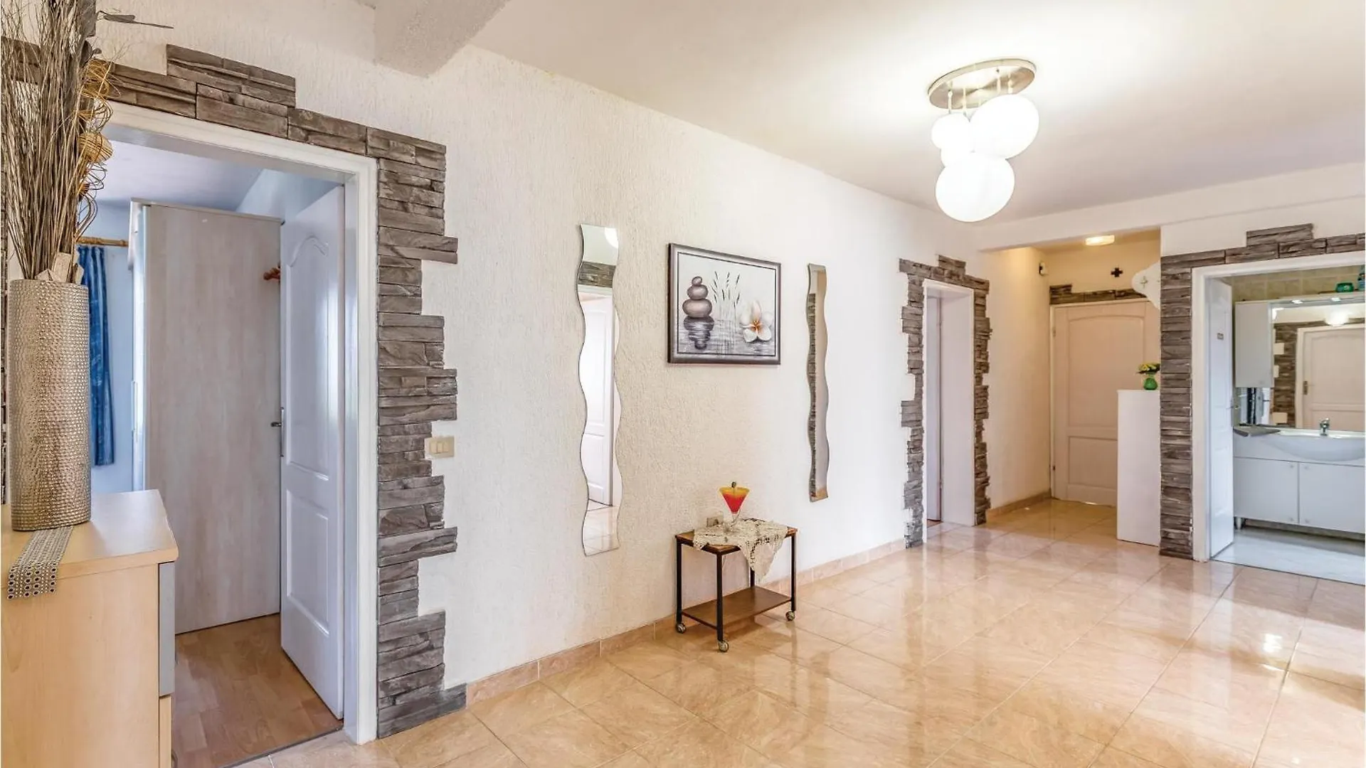 Nyaraló Gorgeous Apartment In Pula With House Sea View Horvátország