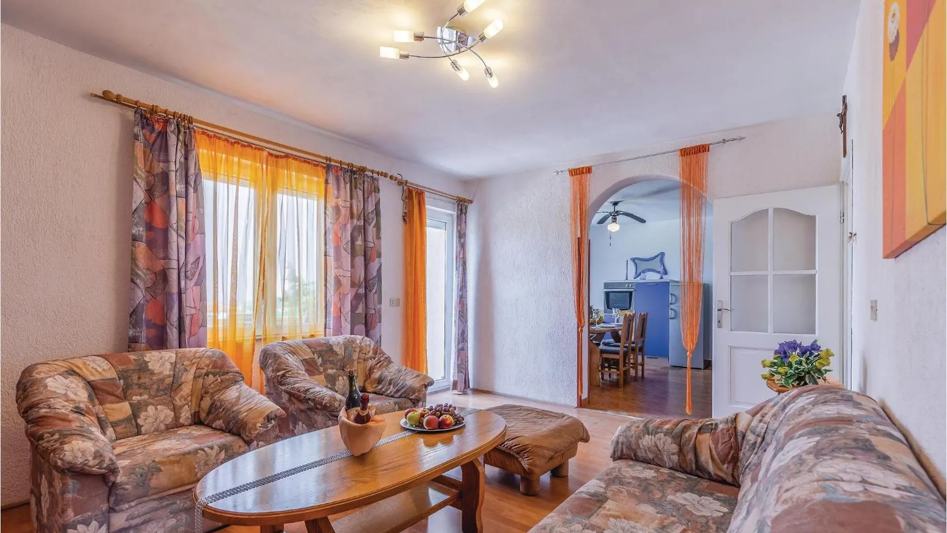 別荘 Gorgeous Apartment In Pula With House Sea View