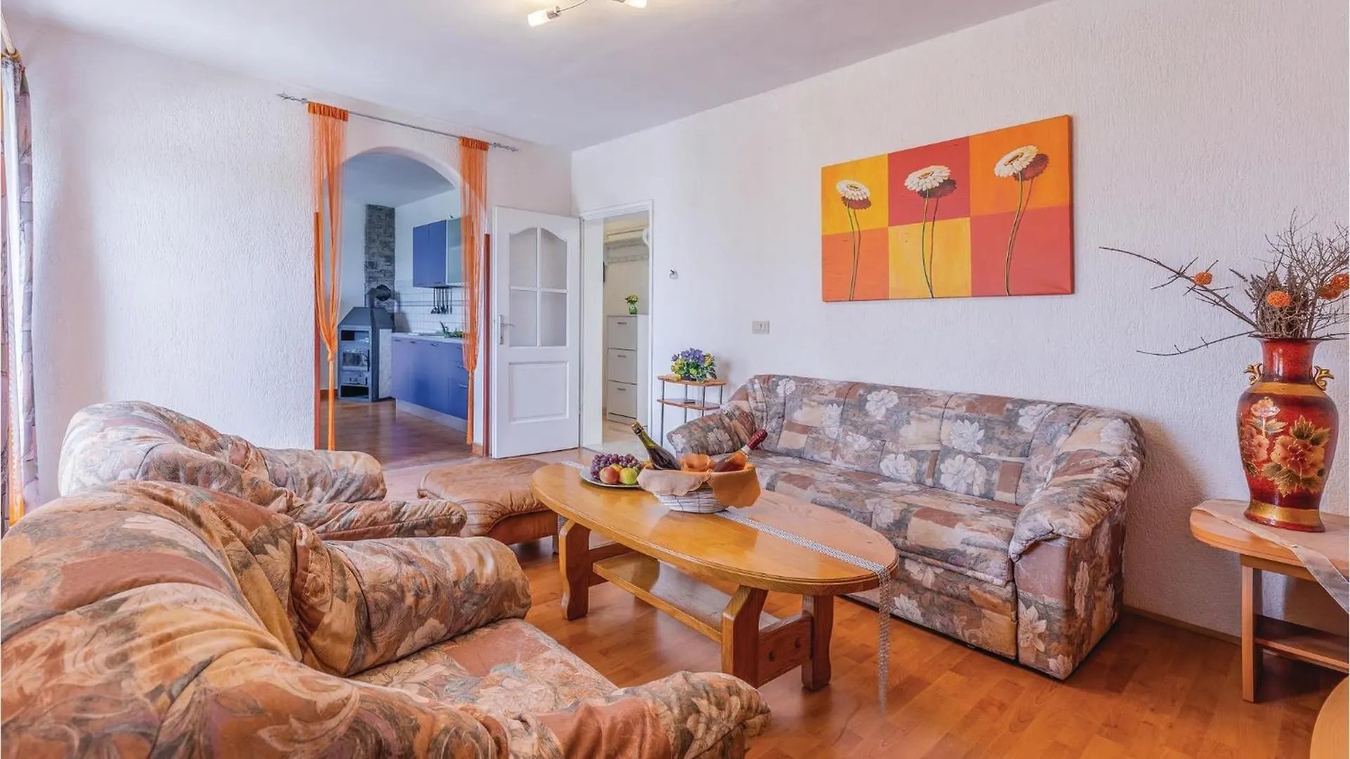 Gorgeous Apartment In Pula With House Sea View 0*,  Horvátország