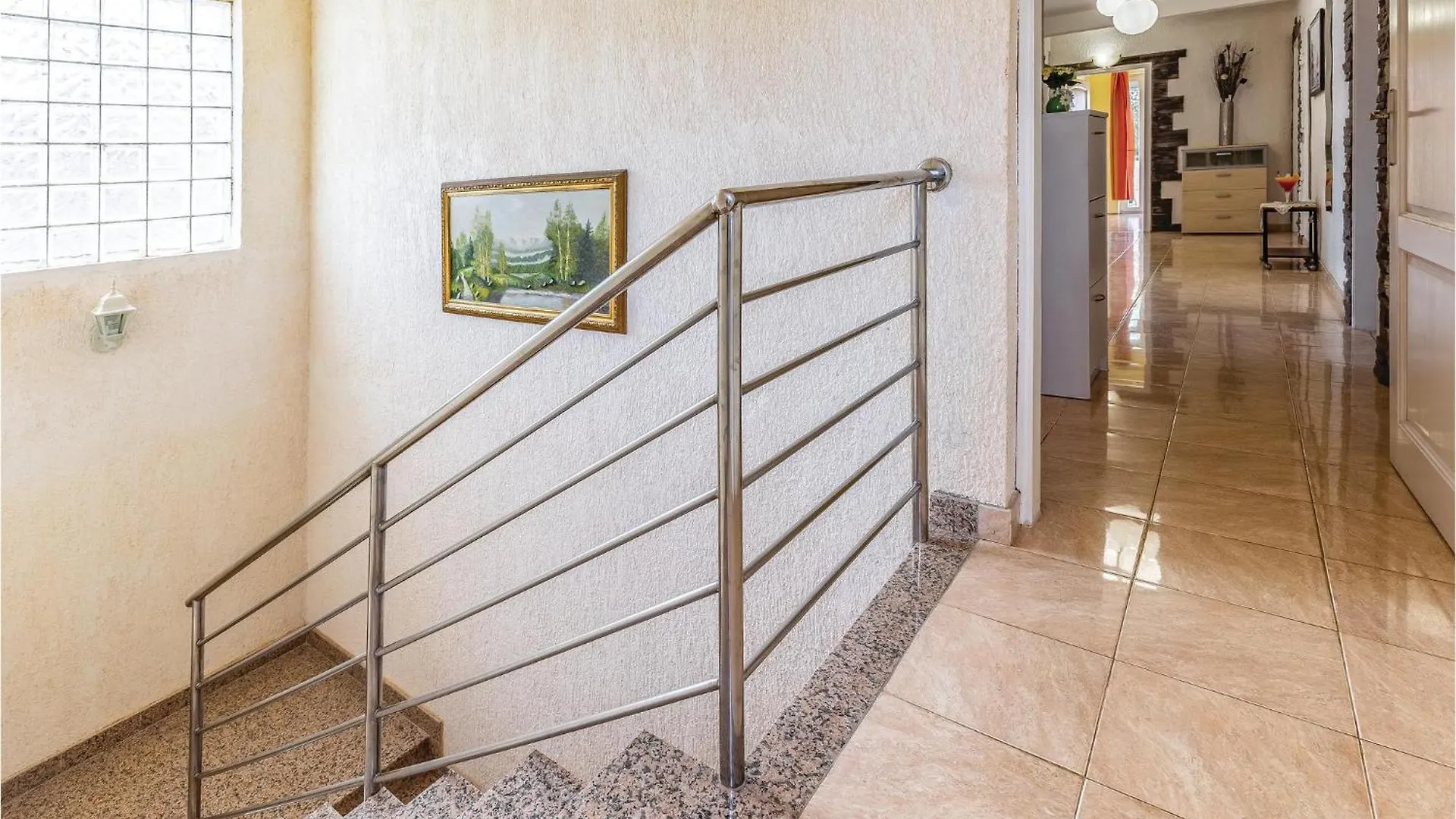 Nyaraló Gorgeous Apartment In Pula With House Sea View