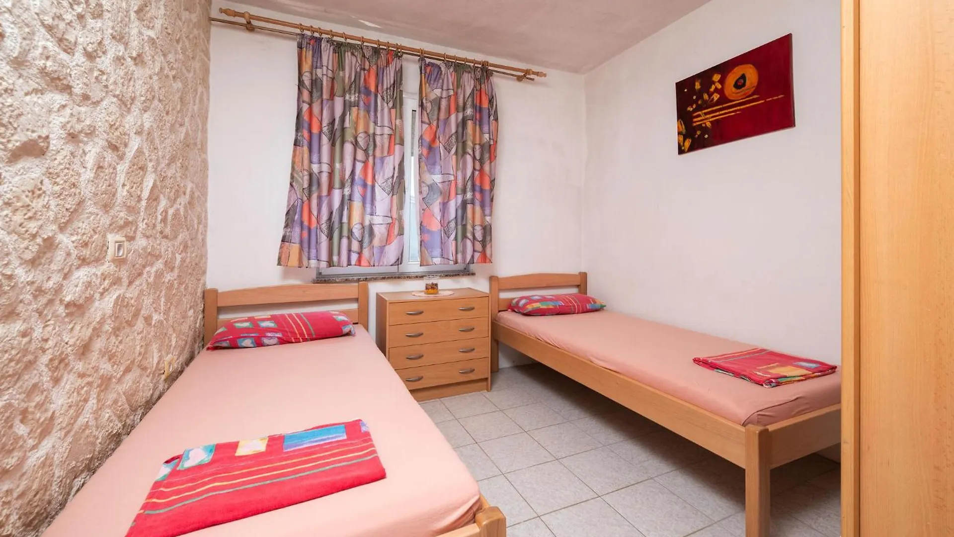 Nyaraló Gorgeous Apartment In Pula With House Sea View